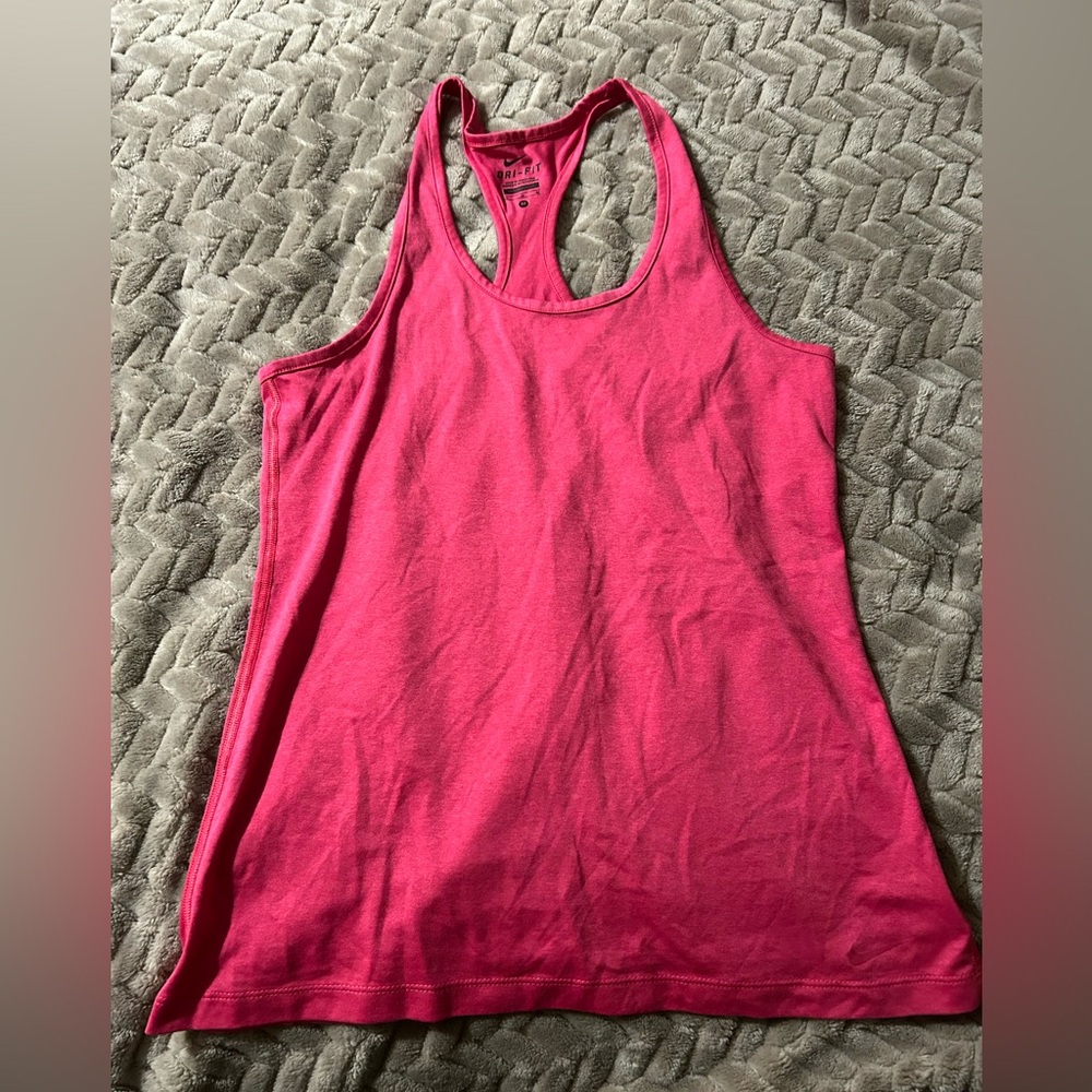Nike Dri-fit tank top